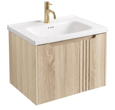 ZESTAW MEBLI ŁAZIENKOWYCH DB86-60L-3