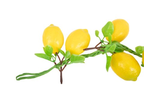 SHP Dekoracja / cytryny ozdobne SHP CAPRI żółte