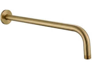 RAMIĘ DO DESZCZ OKRĄGŁE JS-9021BG 40cm ZŁOTY SZCZ