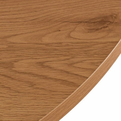 Stół LUGO Rozkładany 90-190 cm Dąb/Kaszmir