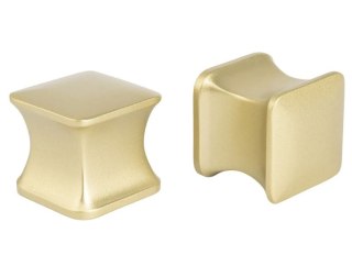 KLAMKA 04 BRUSH GOLD