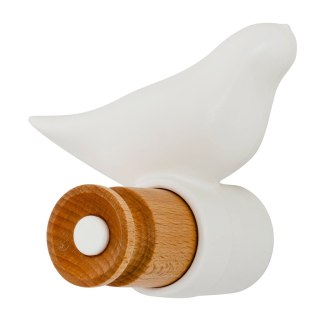 King Home Zestaw 2 wieszaków BIRD biały