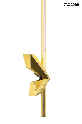 Moosee MOOSEE zestaw 2 lamp ściennych ESPADA złoty