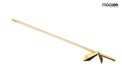 Moosee MOOSEE zestaw 2 lamp ściennych ESPADA złoty