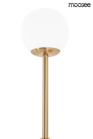 Moosee MOOSEE zestaw 2 lamp ściennych LUCCA złoty