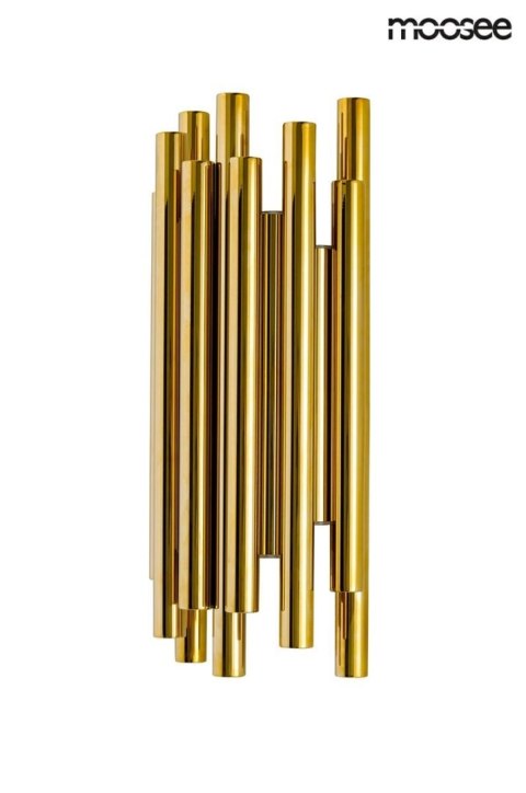 Moosee MOOSEE zestaw 2 lamp ściennych ORGANO złoty