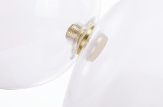 Moosee MOOSEE zestaw 2 lamp wiszących CAPRI 4 złoty