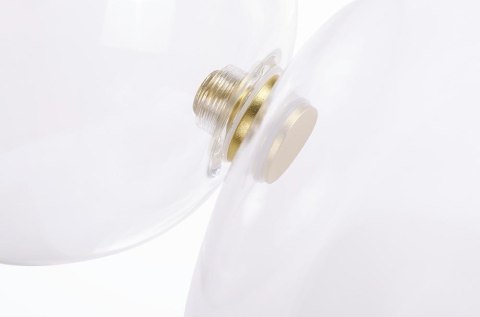 Moosee MOOSEE zestaw 2 lamp wiszących CAPRI 4 złoty