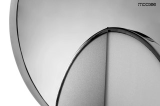 Moosee MOOSEE zestaw 2 lamp wiszących DISCO srebrny