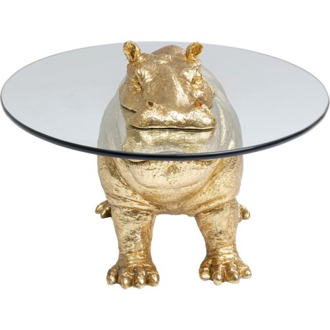 Kare Design KARE stolik kawowy HIPPO 80x49 cm