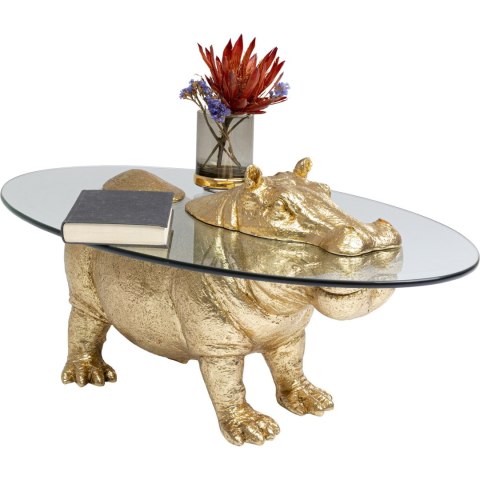 Kare Design KARE stolik kawowy HIPPO 80x49 cm