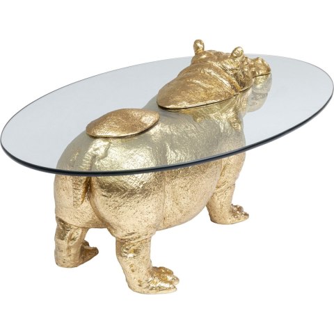 Kare Design KARE stolik kawowy HIPPO 80x49 cm