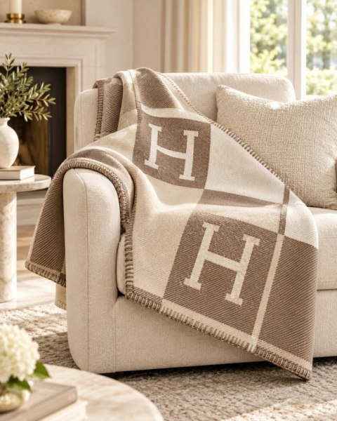 SHP Koc SHP PARIS HOME PREMIUM beżowy