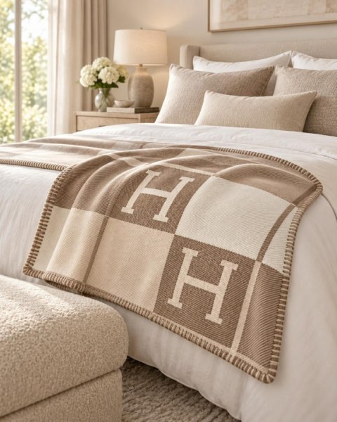 SHP Koc SHP PARIS HOME PREMIUM beżowy