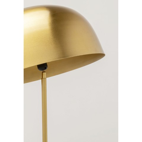 Kare Design KARE lampa podłogowa LOUNGY 160 cm złota