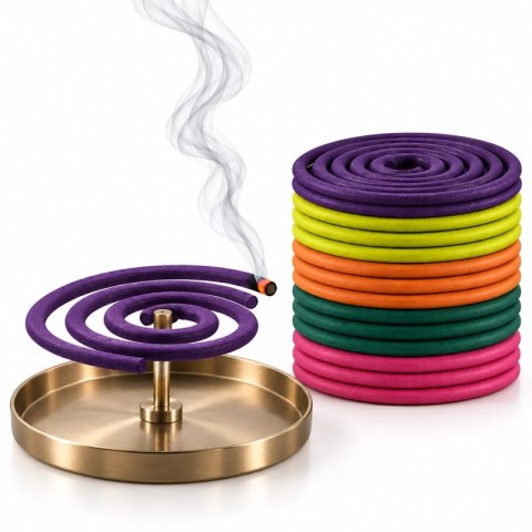 SHP Spirale / kadzidełka SHP CAPPY 50 szt.