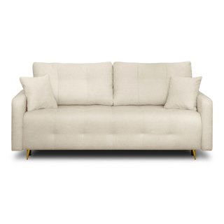 Sofa SEUL Beżowa Boucle