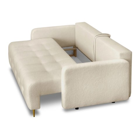 Sofa SEUL Beżowa Boucle