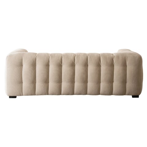 Sofa MODERNO 3S Trzyosobowa Kremowa