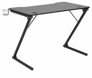 Actona ACTONA biurko gamingowe TROOPER czarne