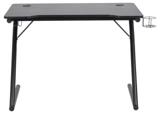 Actona ACTONA biurko gamingowe TROOPER czarne