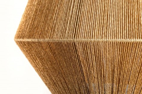 INVICTA INVICTA lampa wisząca PURE NATURE II - papier, rattan