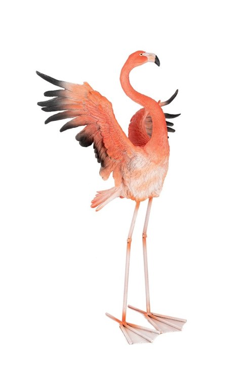 Kare Design KARE dekoracja stojąca FLAMINGO ROAD FLY