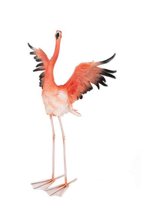Kare Design KARE dekoracja stojąca FLAMINGO ROAD FLY