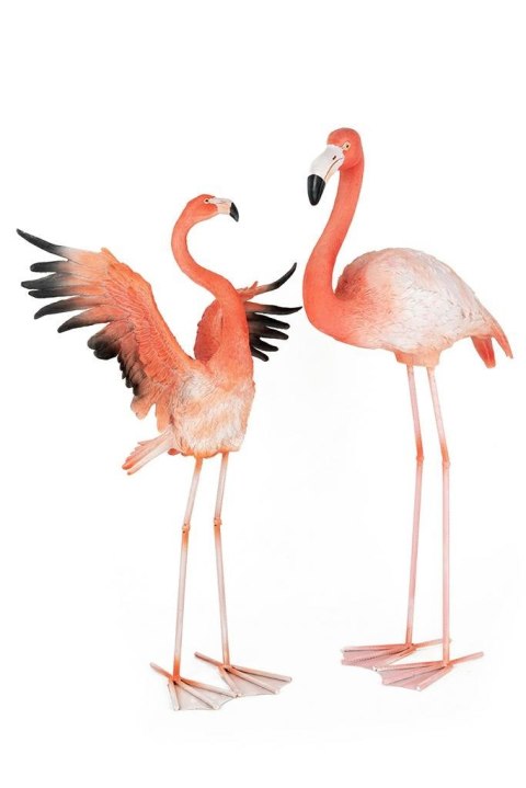Kare Design KARE dekoracja stojąca FLAMINGO ROAD FLY