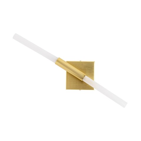 Moosee MOOSEE lampa ścienna CANDELABR WALL złota