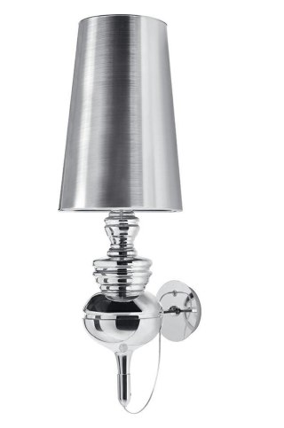 Moosee MOOSEE lampa ścienna QUEEN WALL 23 chromowana