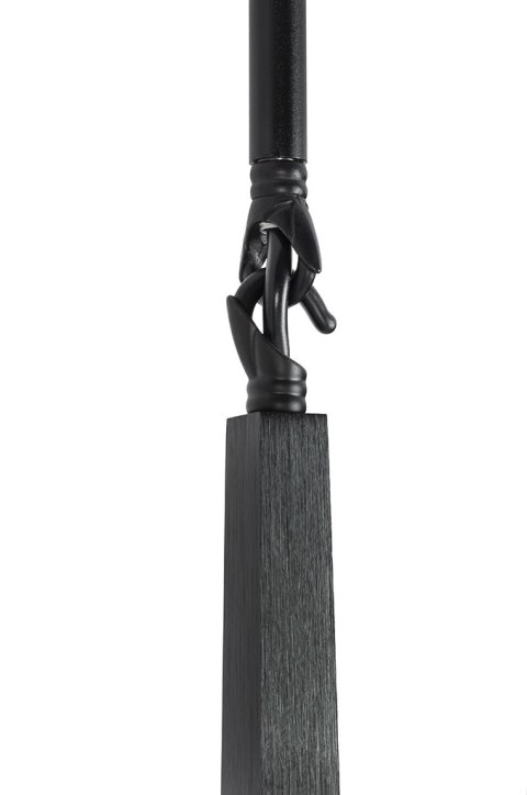 Moosee MOOSEE lampa wisząca CANDELABR 6 czarna