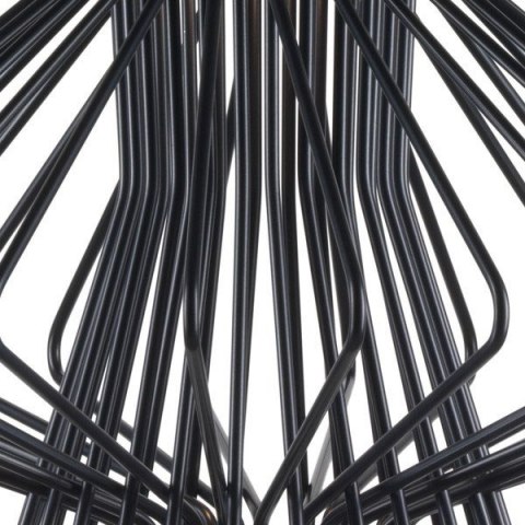 Moosee MOOSEE lampa wisząca STRAW szara