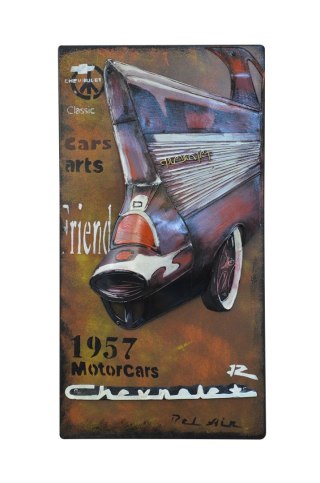 King Home Obraz 3D CHEVROLET