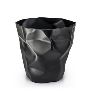 King Home Organizer biurkowy PLAST MINI czarny