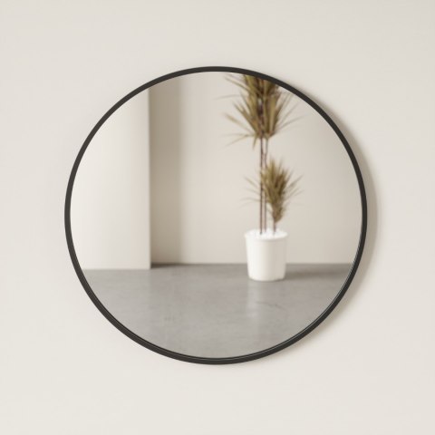 Umbra UMBRA lustro wiszące HUB 94 cm czarne