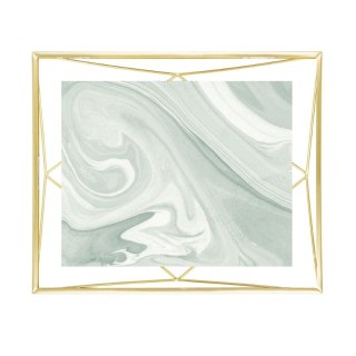 Umbra UMBRA ramka na zdjęcia PRISMA 20x25 cm - złota