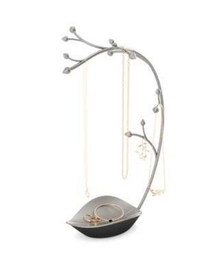 Umbra UMBRA stojak na biużuterię ORCHID metalowy