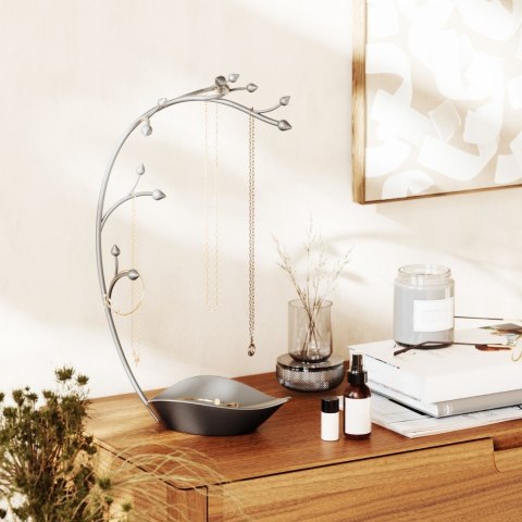 Umbra UMBRA stojak na biużuterię ORCHID metalowy