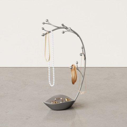Umbra UMBRA stojak na biużuterię ORCHID metalowy