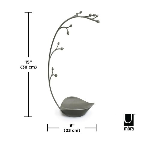 Umbra UMBRA stojak na biużuterię ORCHID metalowy