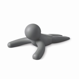 Umbra UMBRA stoper pod drzwi BUDDY 2 szt szary