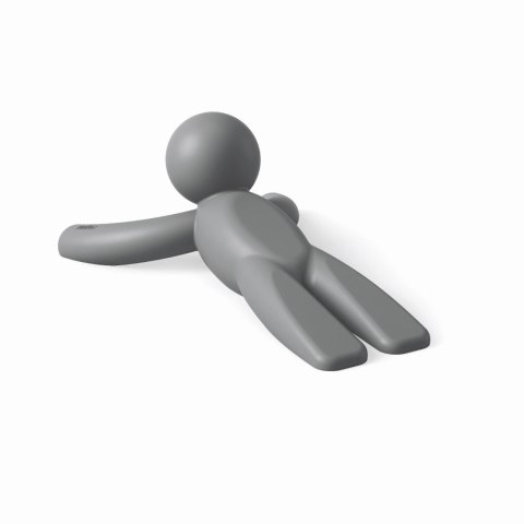 Umbra UMBRA stoper pod drzwi BUDDY 2 szt szary