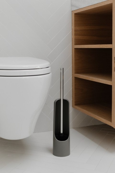 Umbra UMBRA szczotka do wc TOUCH - szary