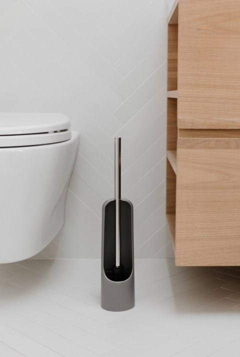 Umbra UMBRA szczotka do wc TOUCH - szary