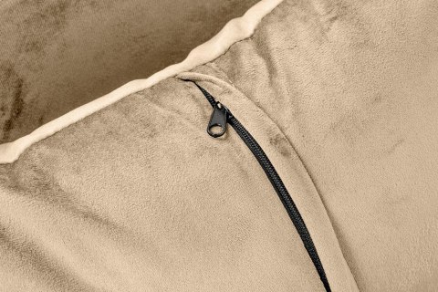 King Home Fotel CHLOE VELVET khaki