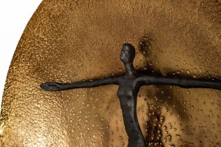 Kare Design KARE dekoracja ścienna UMANO BRASS 59