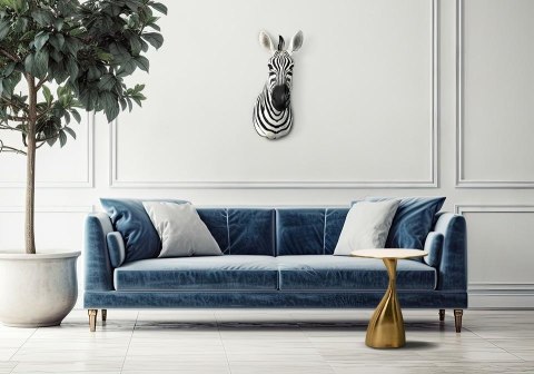Kare Design KARE dekoracja ścienna ZEBRA