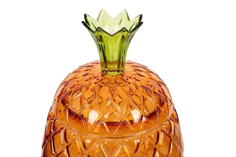 Kare Design KARE dyspenser do napojów PINEAPPLE bursztynowy
