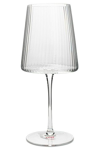 Kare Design KARE komplet 4 kieliszków do wina RIFFLE 760 ml